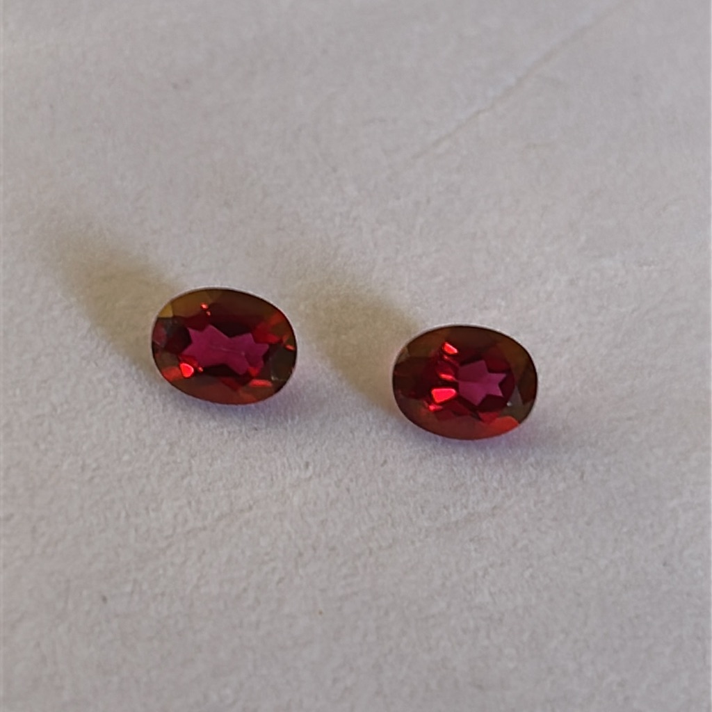 Ruby Gemstones